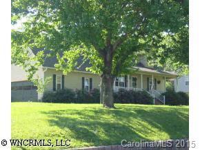 203 North Main Street, Weaverville, NC 28787