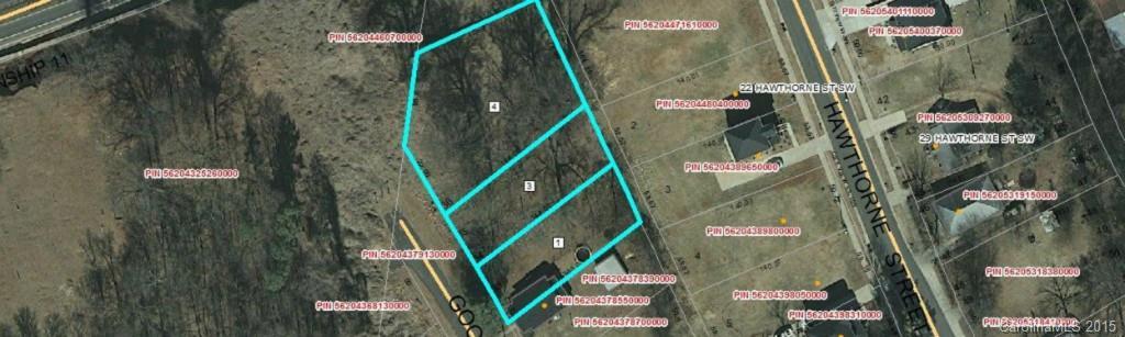 Lot 32,34,36 Goodson Pl., Concord, NC 28027