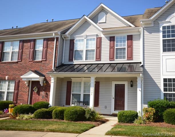 6024 Sapwood Ct., Matthews, NC 28104