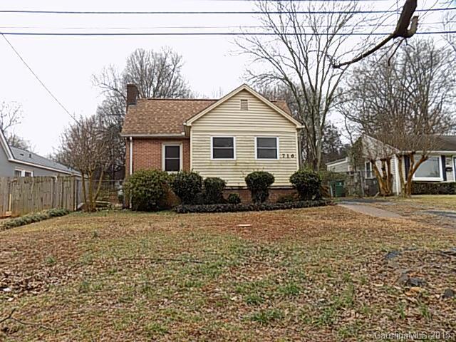 716 Matheson Ave., Charlotte, NC 28205