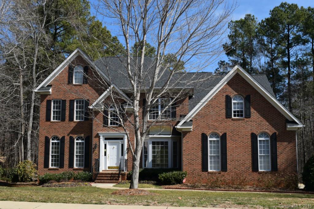 1807 Crestgate Dr., Waxhaw, NC 28173