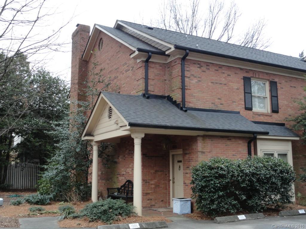 1340 Queens Rd., Charlotte, NC 28207
