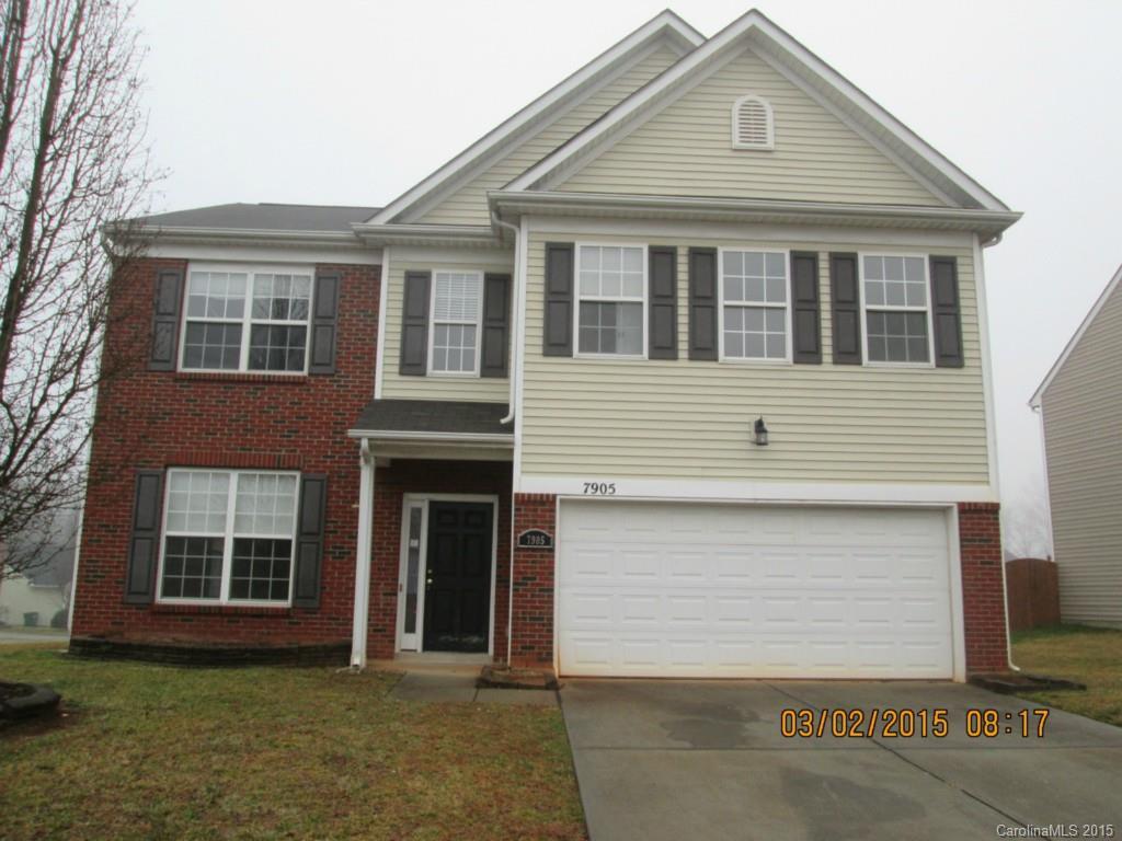7905 Mossycup Dr., Charlotte, NC 28215