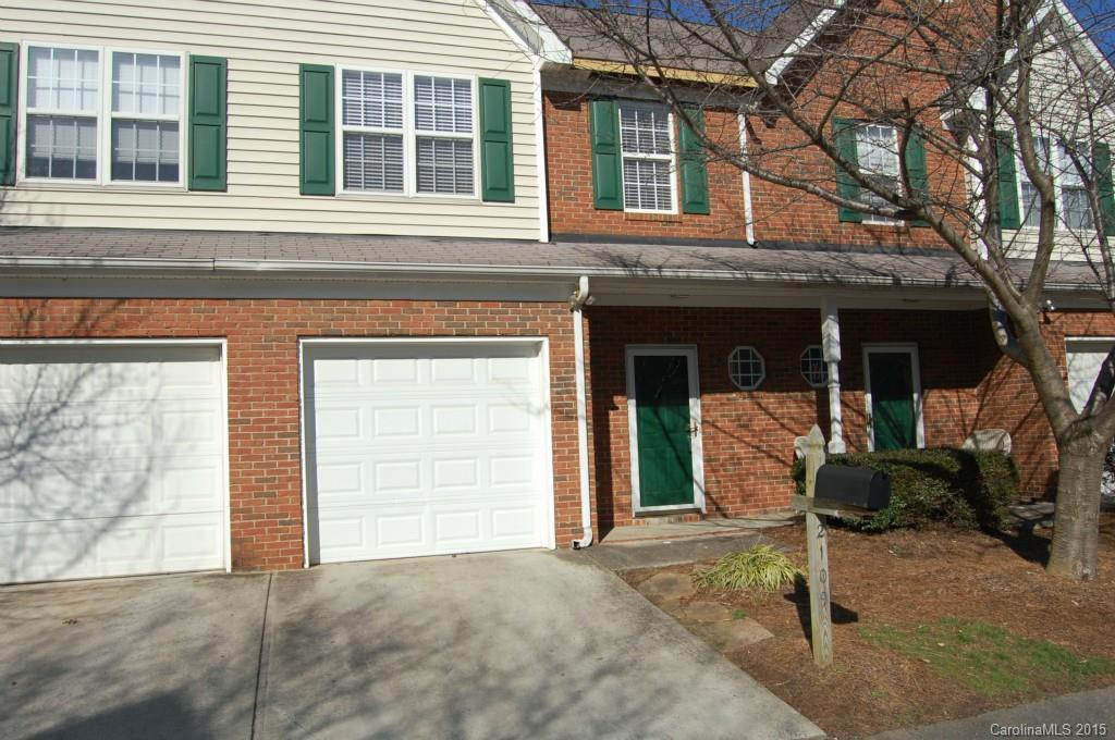 2109 Lennoxshire Square Ct., Charlotte, NC 28210