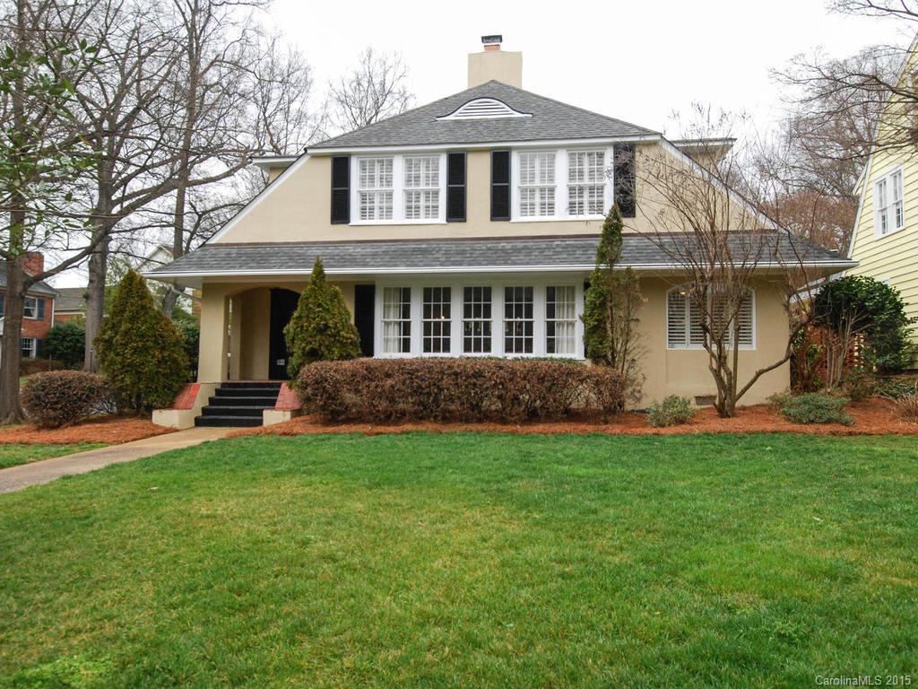 2201 Pembroke Ave., Charlotte, NC 28207