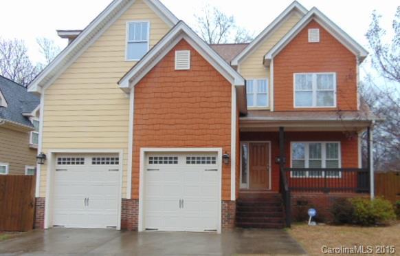 2834 Clemson Ave., Charlotte, NC 28205