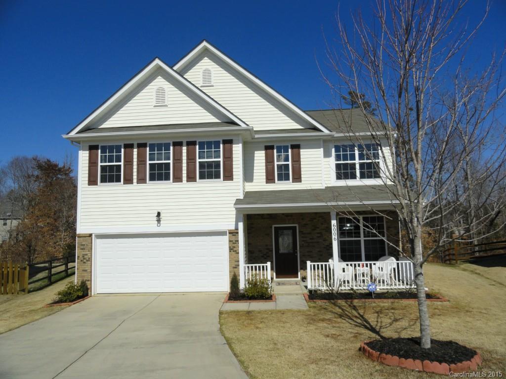 6006 Centerview Dr., Indian Trail, NC 28079