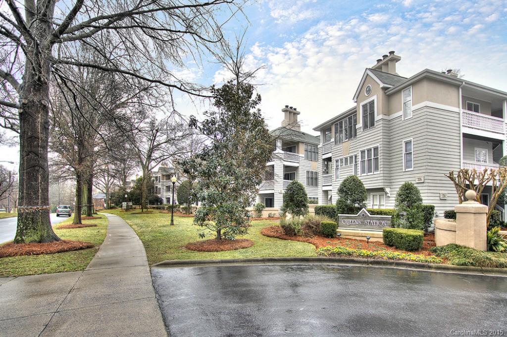 232 Queens Rd. #40, Charlotte, NC 28204