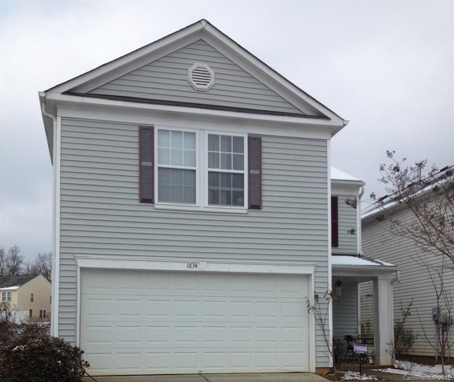1634 Prairie Valley Dr., Charlotte, NC 28269