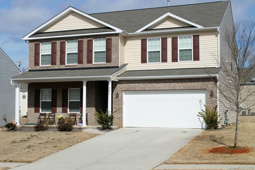 8626 Heartleaf Rd., Charlotte, NC 28227