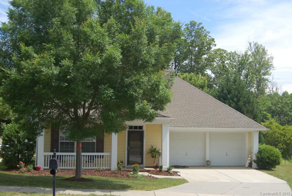 9503 Rosalyn Glen Rd., Cornelius, NC 28031