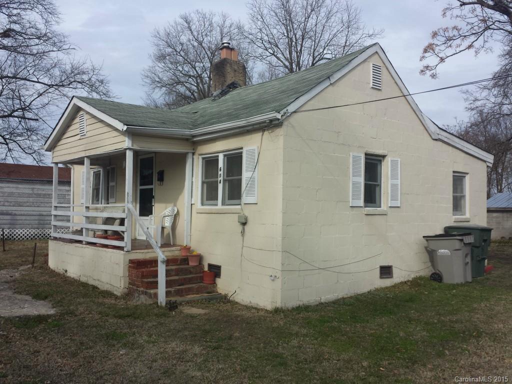 604 Falls St., Gastonia, NC 28052