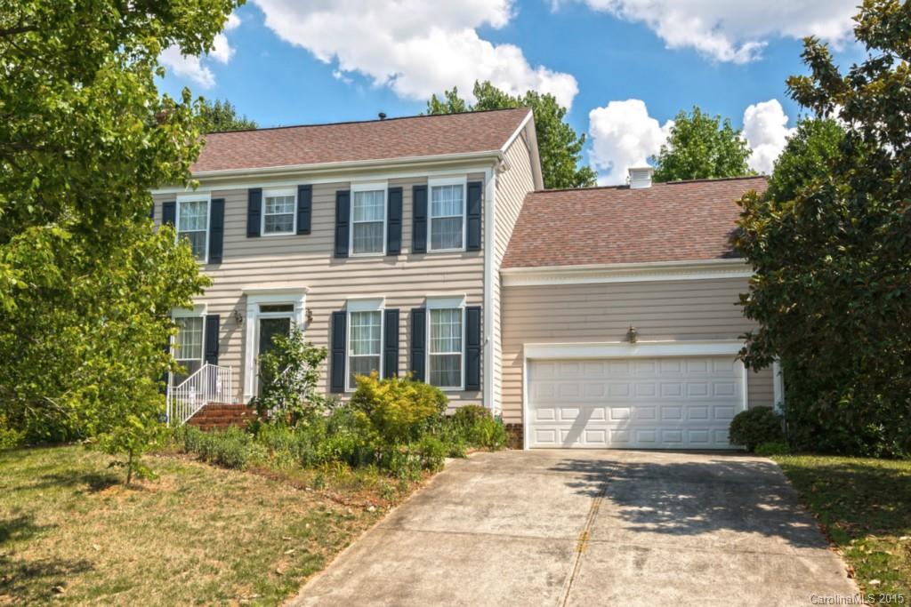 7212 Hunters Spring Dr., Charlotte, NC 28269