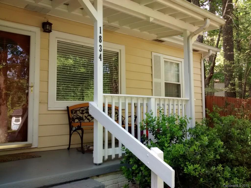 1834 Arnold Dr., Charlotte, NC 28205