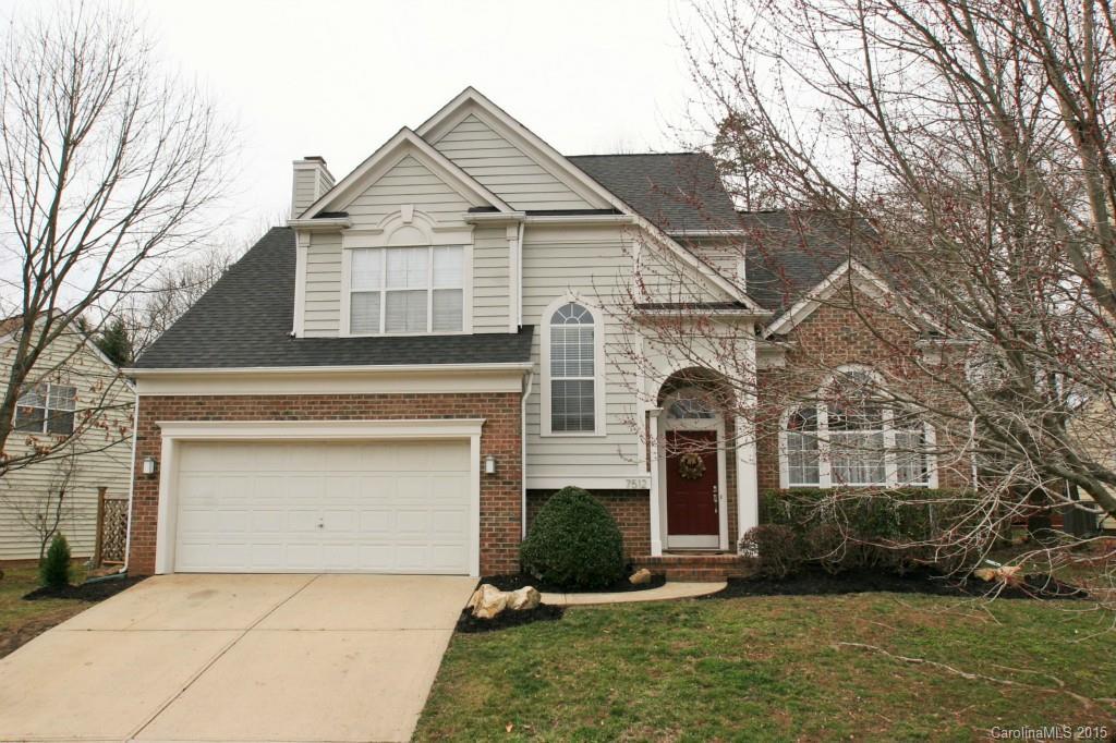 7512 Lady Bank Dr., Charlotte, NC 28269
