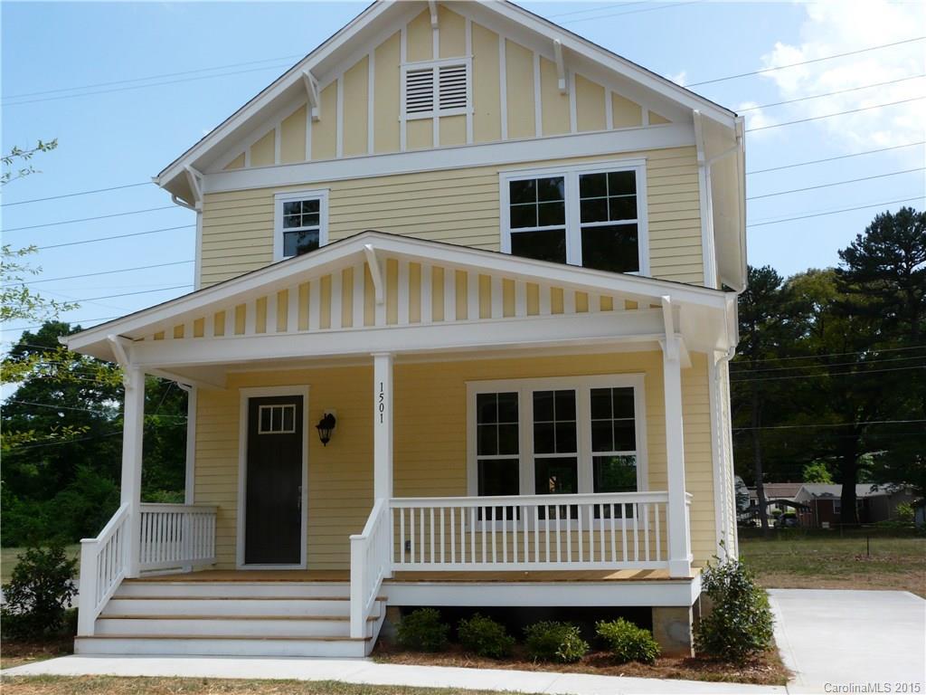 1501 Norris Ave., Charlotte, NC 28206
