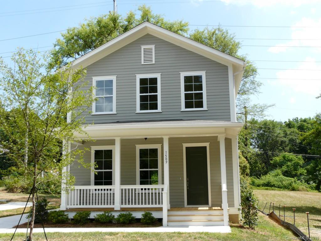 1509 Norris Ave., Charlotte, NC 28206