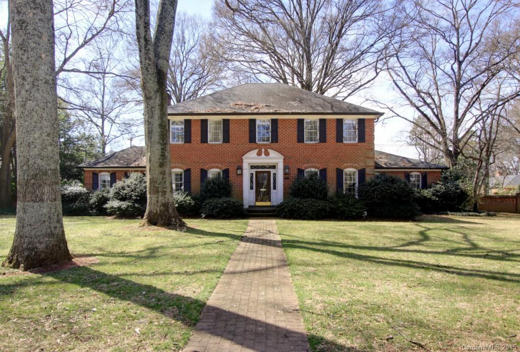 1900 Queens Rd., Charlotte, NC 28207