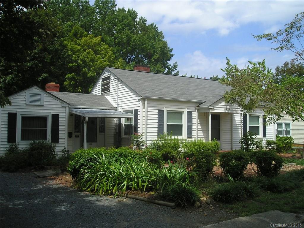 1004 Calhoun St., Monroe, NC 28112