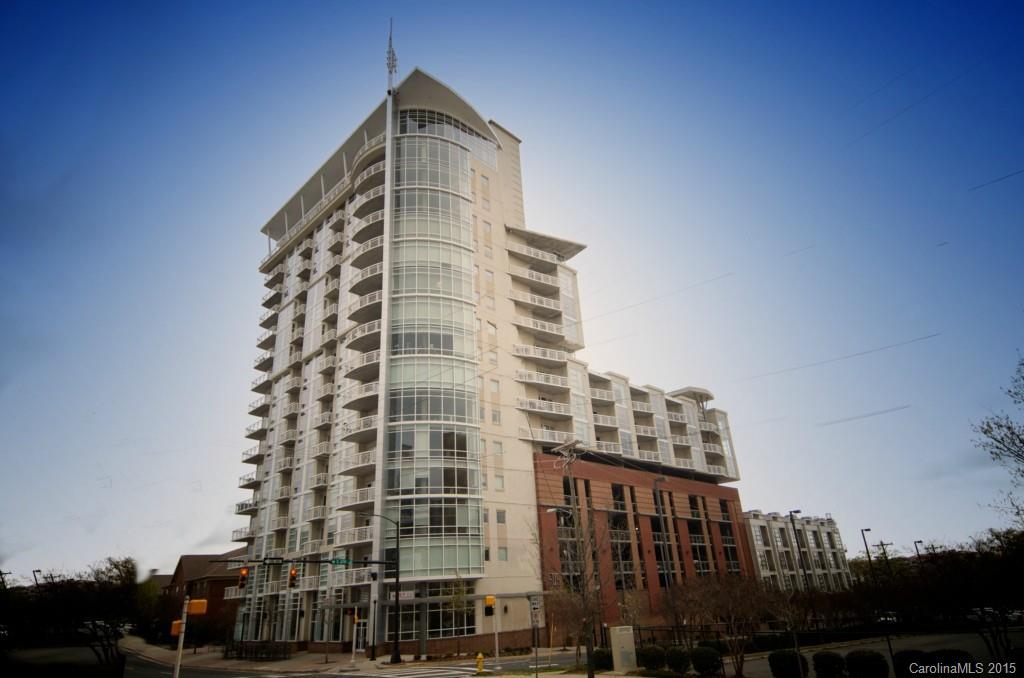 505 E 6th St. #302, Charlotte, NC 28202