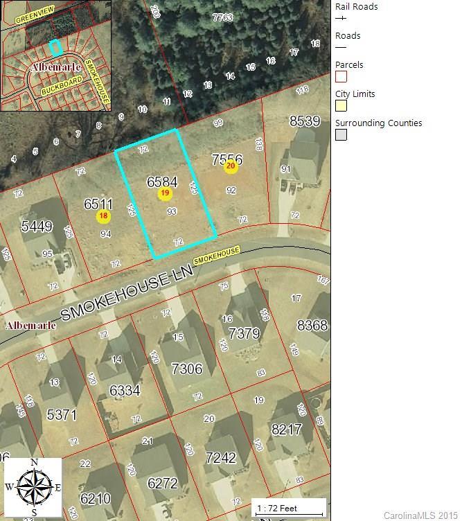 00 Smokehouse Ln. #93, Albemarle, NC 28001