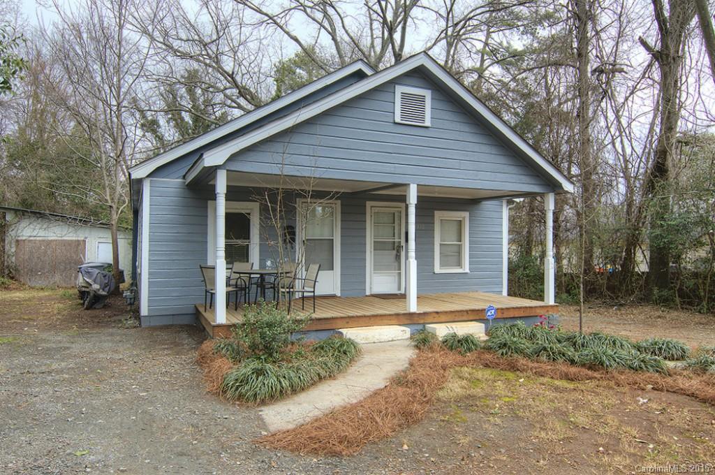 5327 / 5329 Lynnville Ave., Charlotte, NC 28205