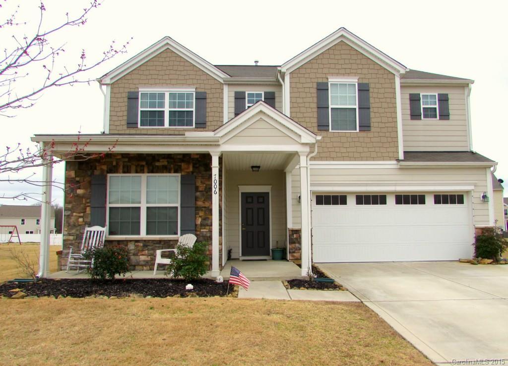 7006 Farm Pond Rd. #424, Indian Trail, NC 28079