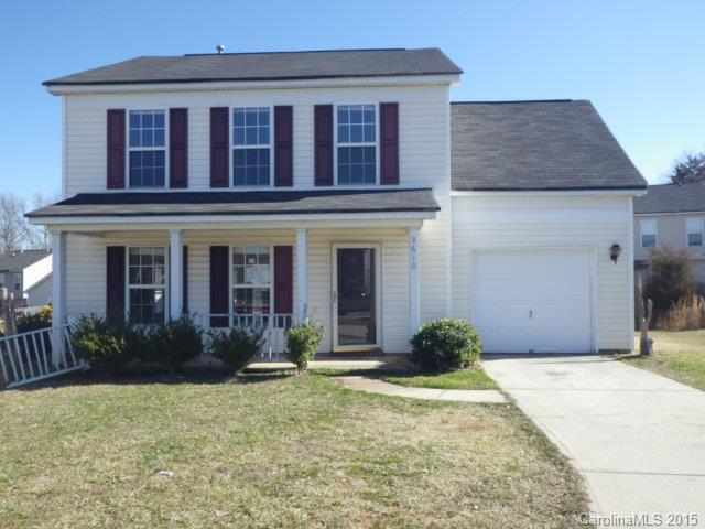3610 Kiley Ln., Charlotte, NC 28216