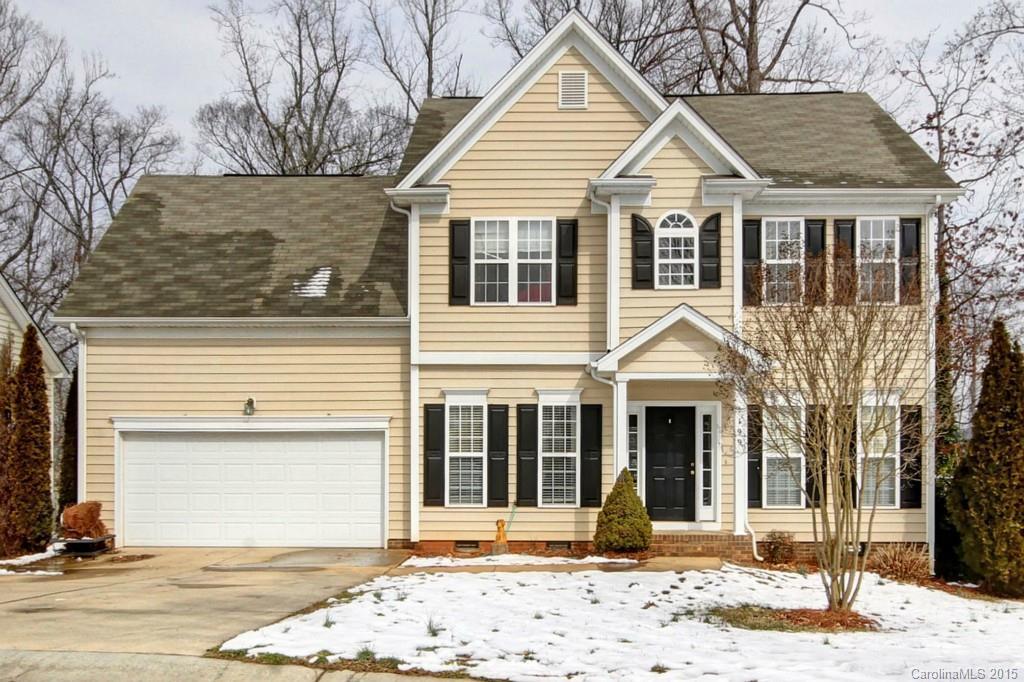 199 Everett Park Dr., Mooresville, NC 28115