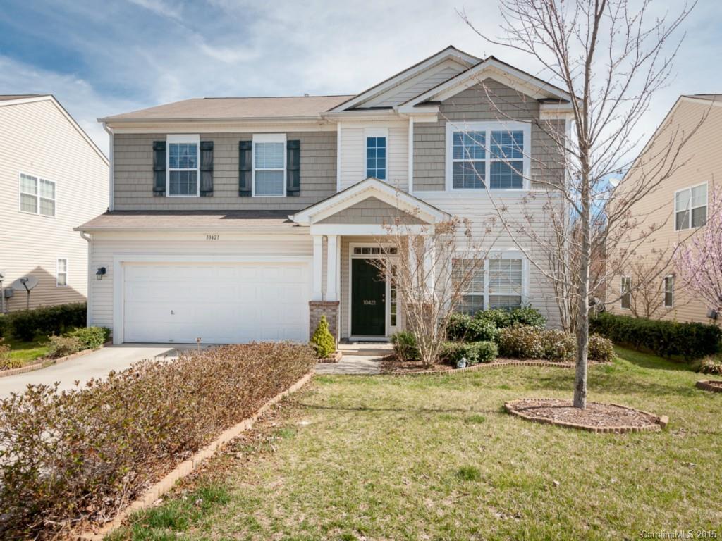 10421 Dominion Village Dr., Charlotte, NC 28269