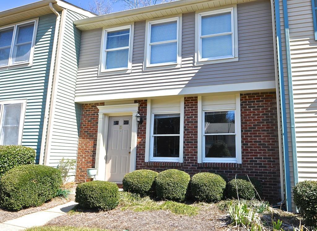 1221 Scaleybark Rd. #D, Charlotte, NC 28209