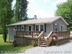 972 Old Hendersonville Hiway, Pisgah Forest, NC 28768