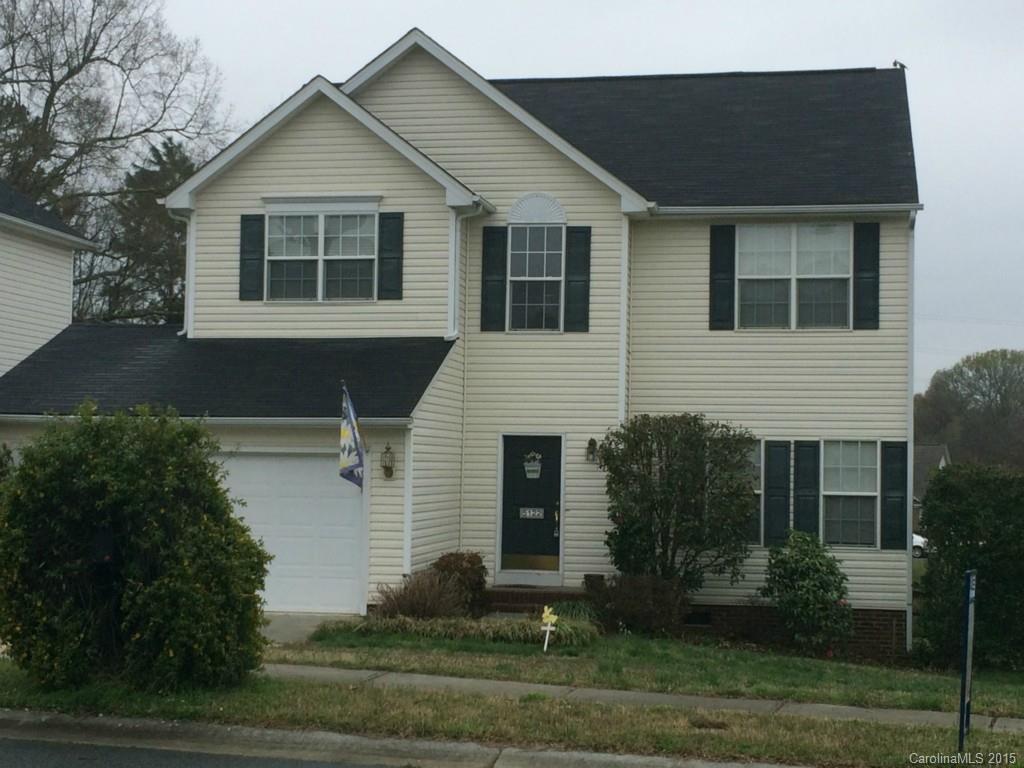 5122 Bentgrass Run Dr., Charlotte, NC 28269