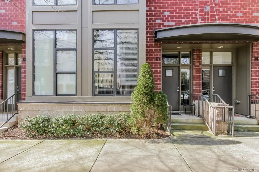 2125 Southend Dr. #105, Charlotte, NC 28203