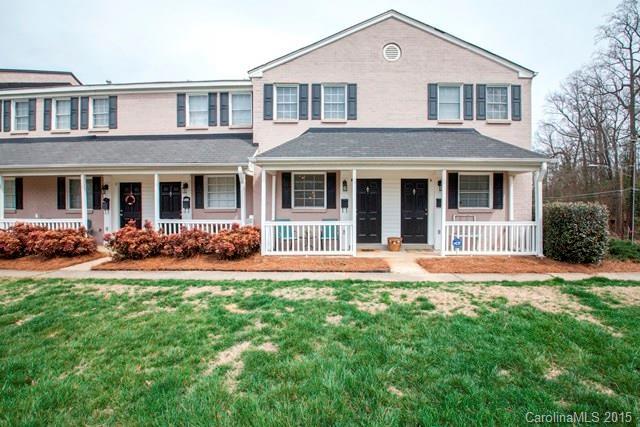 1224 Green Oaks Ln. #K, Charlotte, NC 28205