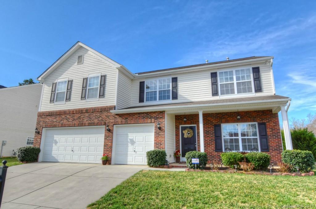 5007 Paddle Wheel Ln., Indian Trail, NC 28079