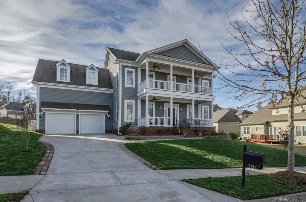 17210 Summers Walk Blvd., Davidson, NC 28036