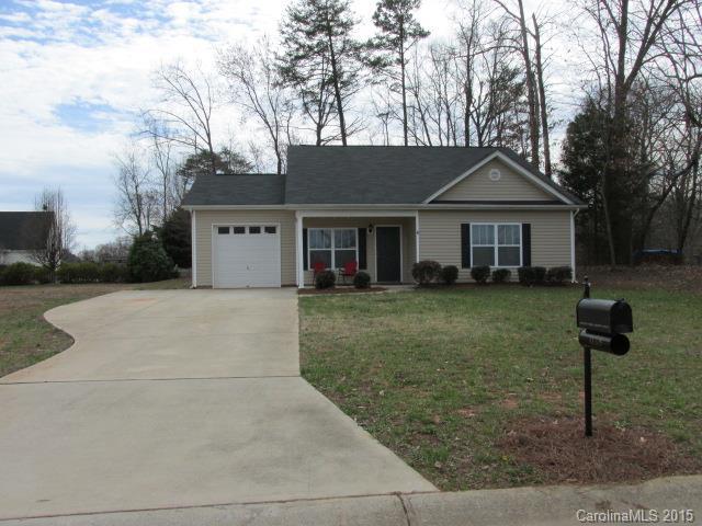 1128 Laurel Woods Dr., Gastonia, NC 28052