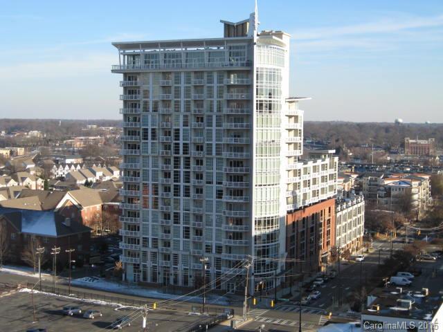 505 6th St. #912, Charlotte, NC 28202
