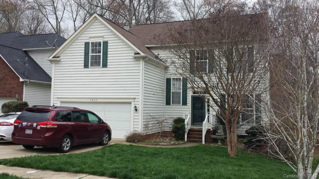 6603 Harburn Forest Dr., Charlotte, NC 28269