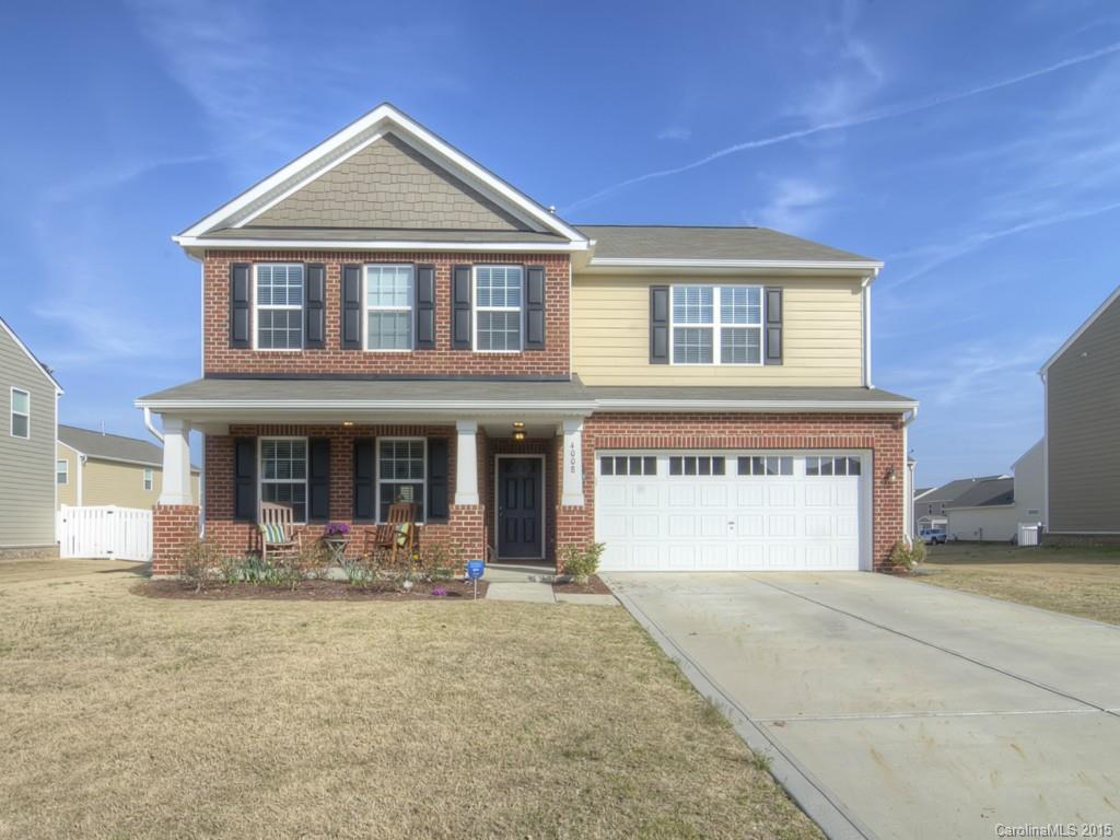 4008 Singletree Ln., Indian Trail, NC 28079