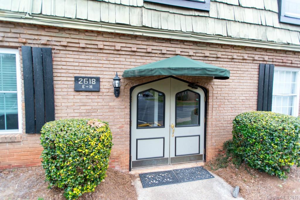 2618 Park Rd. #G, Charlotte, NC 28209