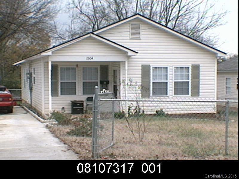 1504 N Caldwell St., Charlotte, NC 28206