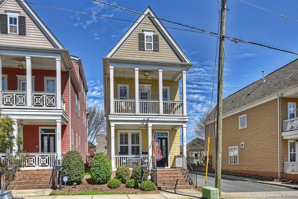719 E 8th St., Charlotte, NC 28202