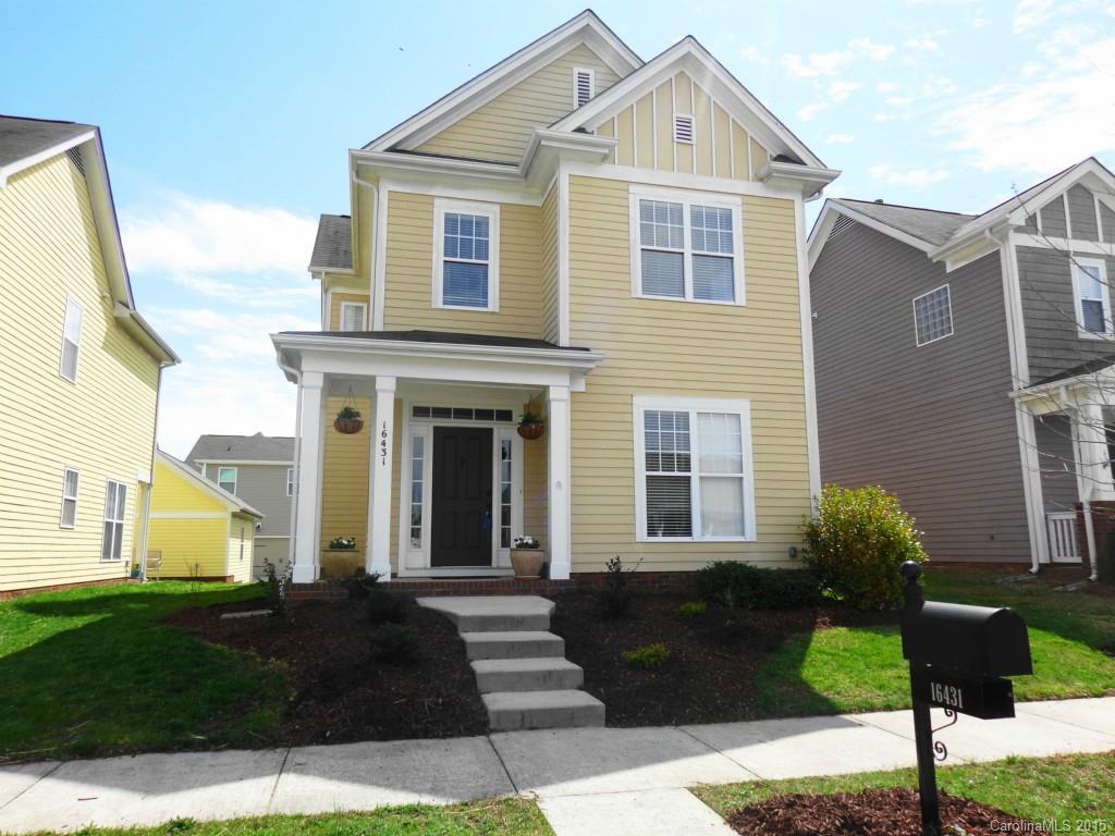16431 Leavitt Ln. #133, Davidson, NC 28036
