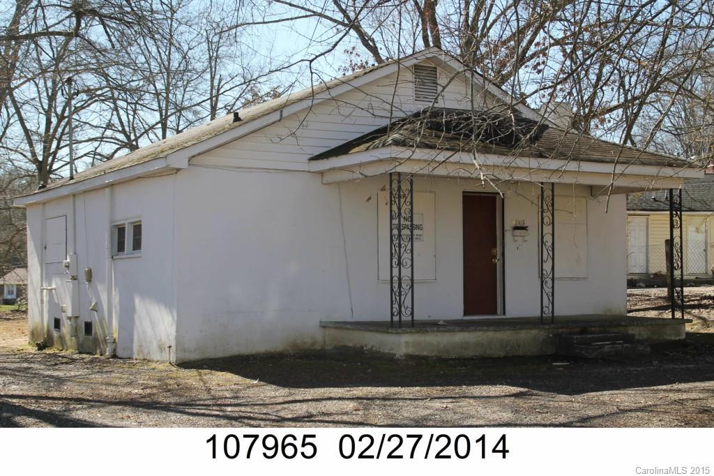1205 10th Ave., Gastonia, NC 28052