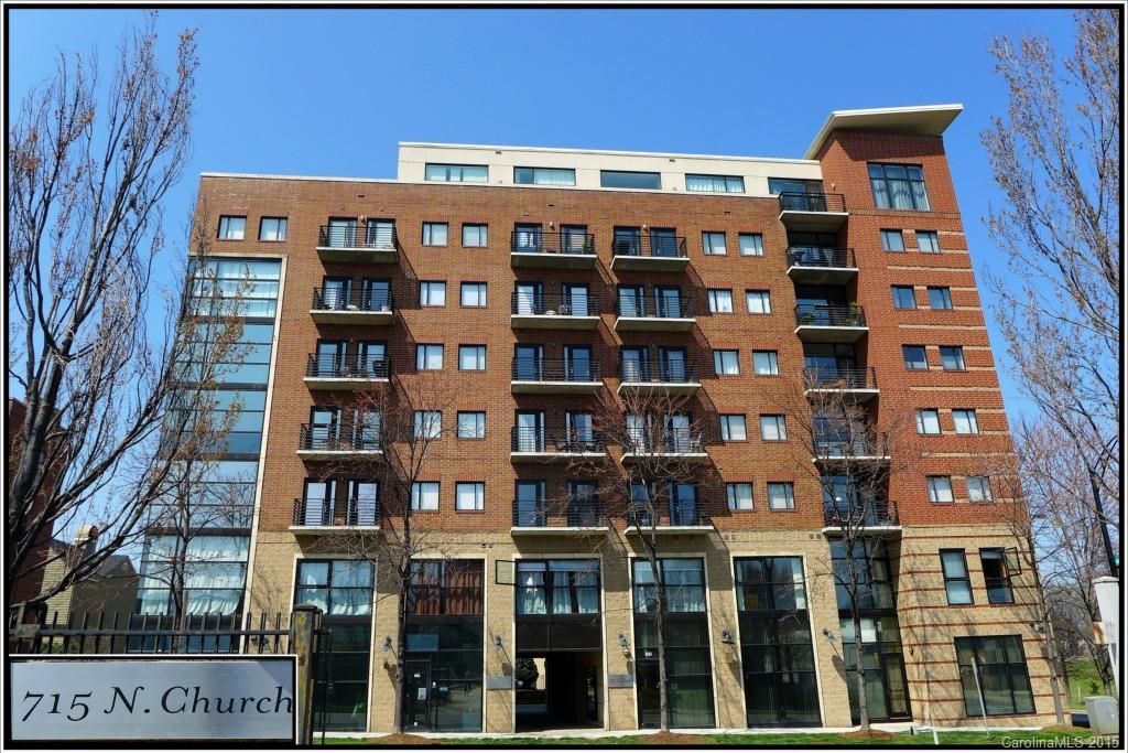 715 N Church St. #313, Charlotte, NC 28202
