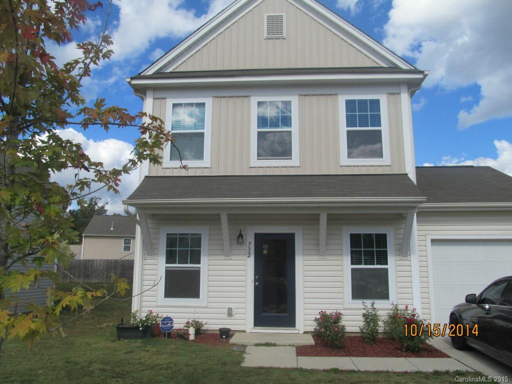 732 Sherman St., Gastonia, NC 28052