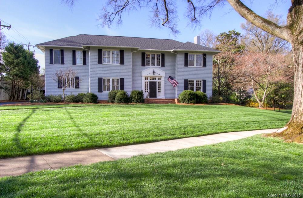 2312 Pembroke Ave., Charlotte, NC 28207