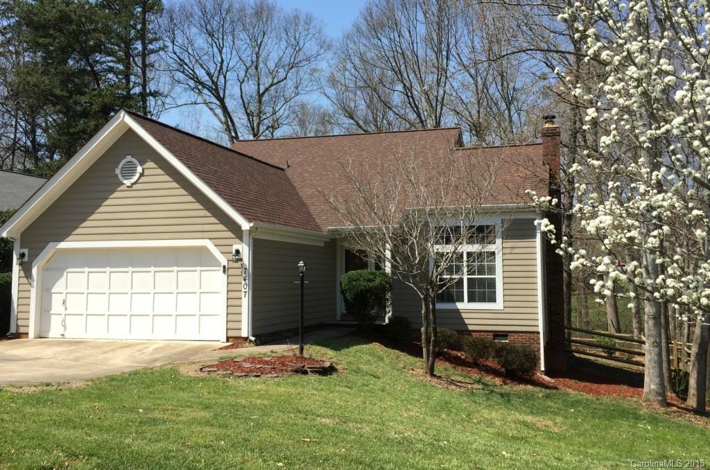 7407 Hubbard Woods Rd., Charlotte, NC 28269